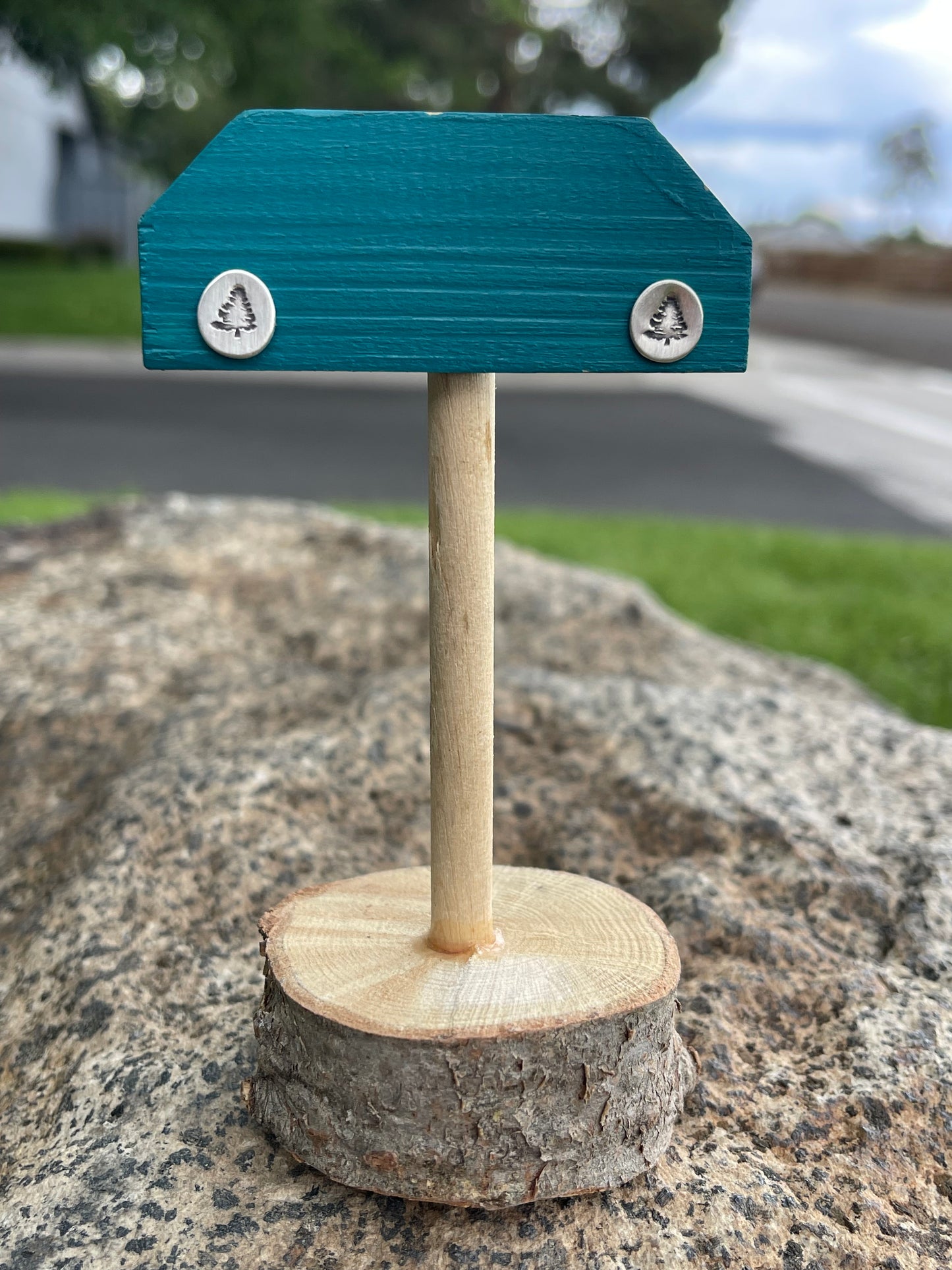 Pine Tree Studs