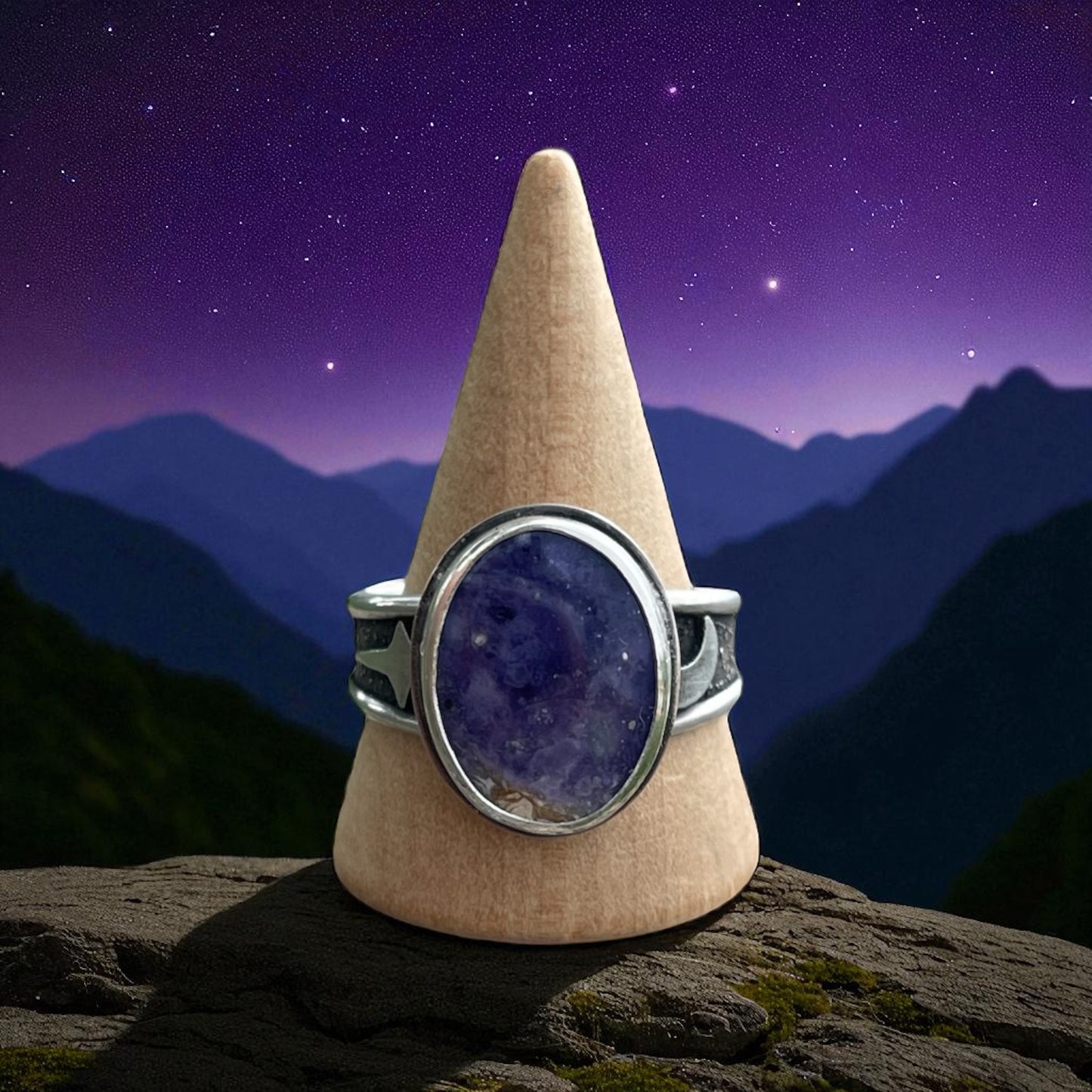 Cosmos Ring