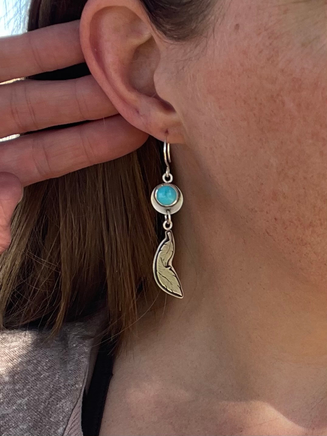 Sacred Sky Earrings