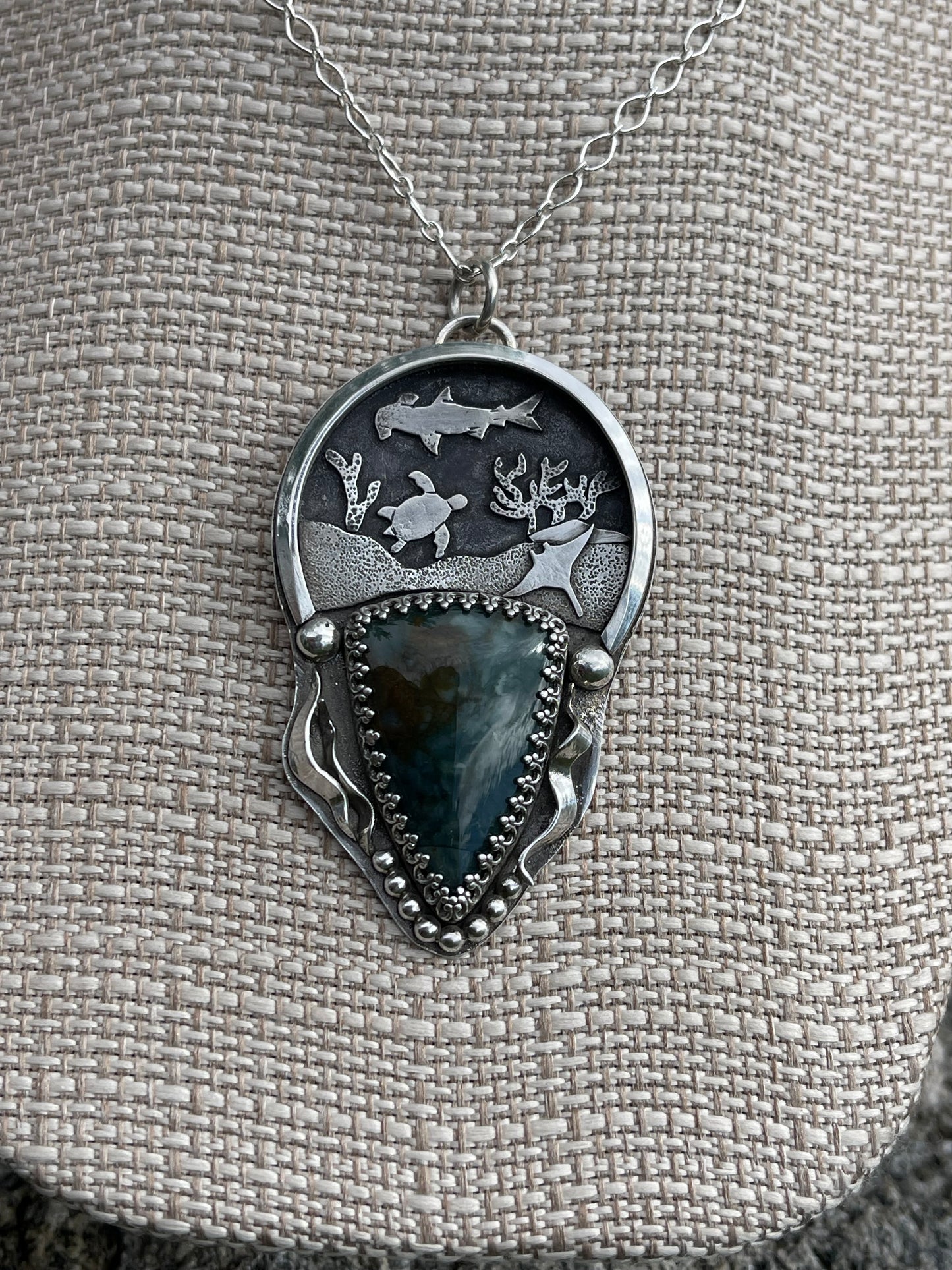 Under The Sea Pendant