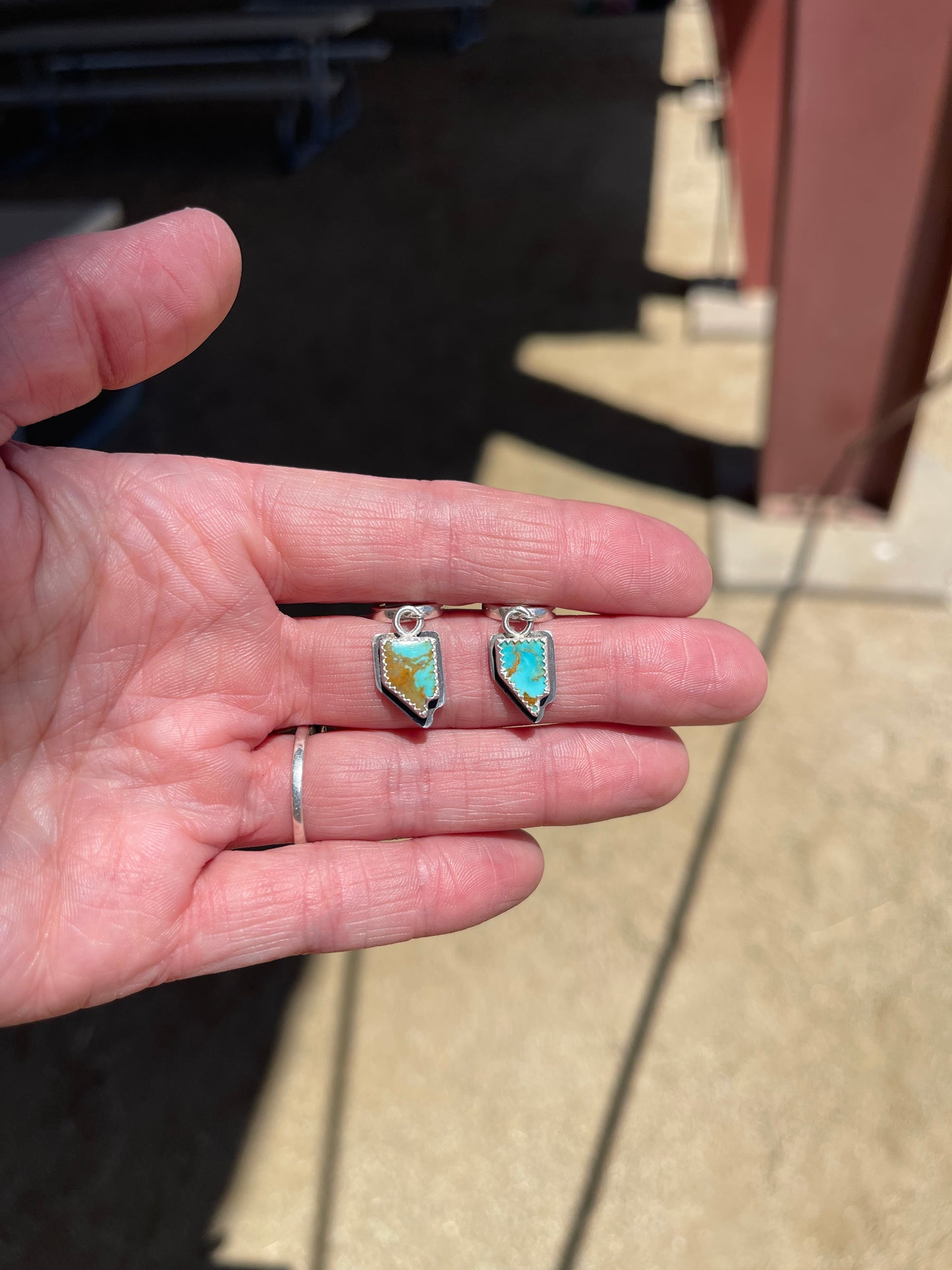 Homegrown Earrings