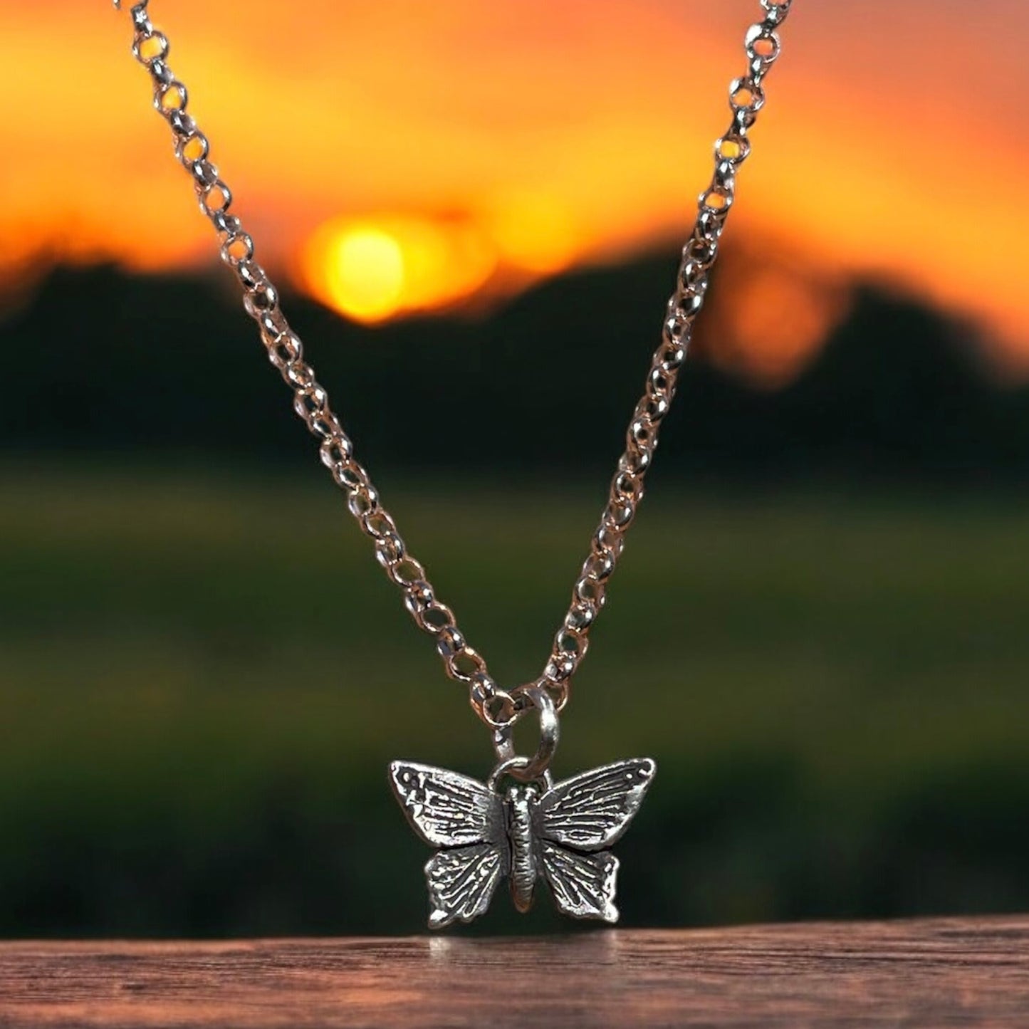 Butterfly Pendant