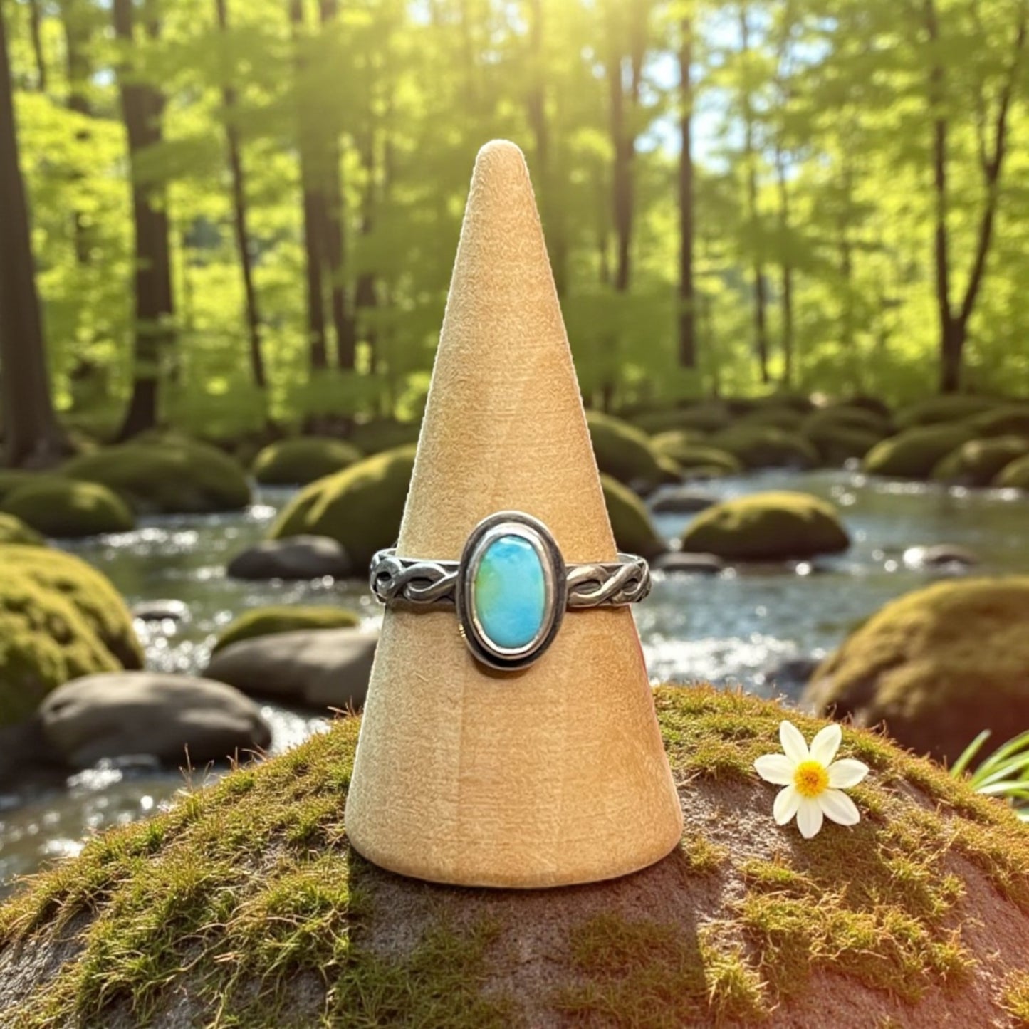 Whispers of the River Ring