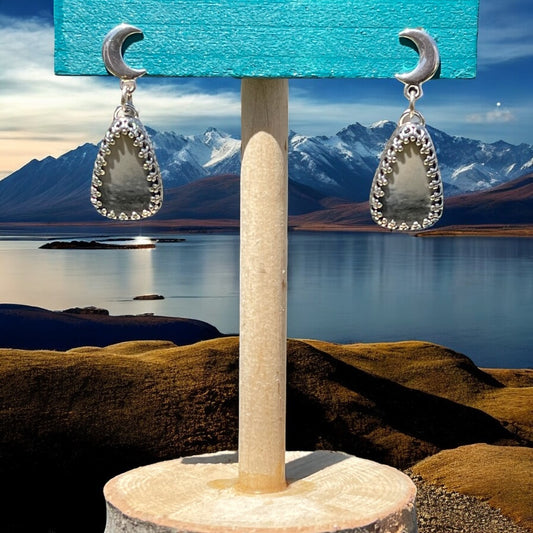 Crescent Moon Earrings