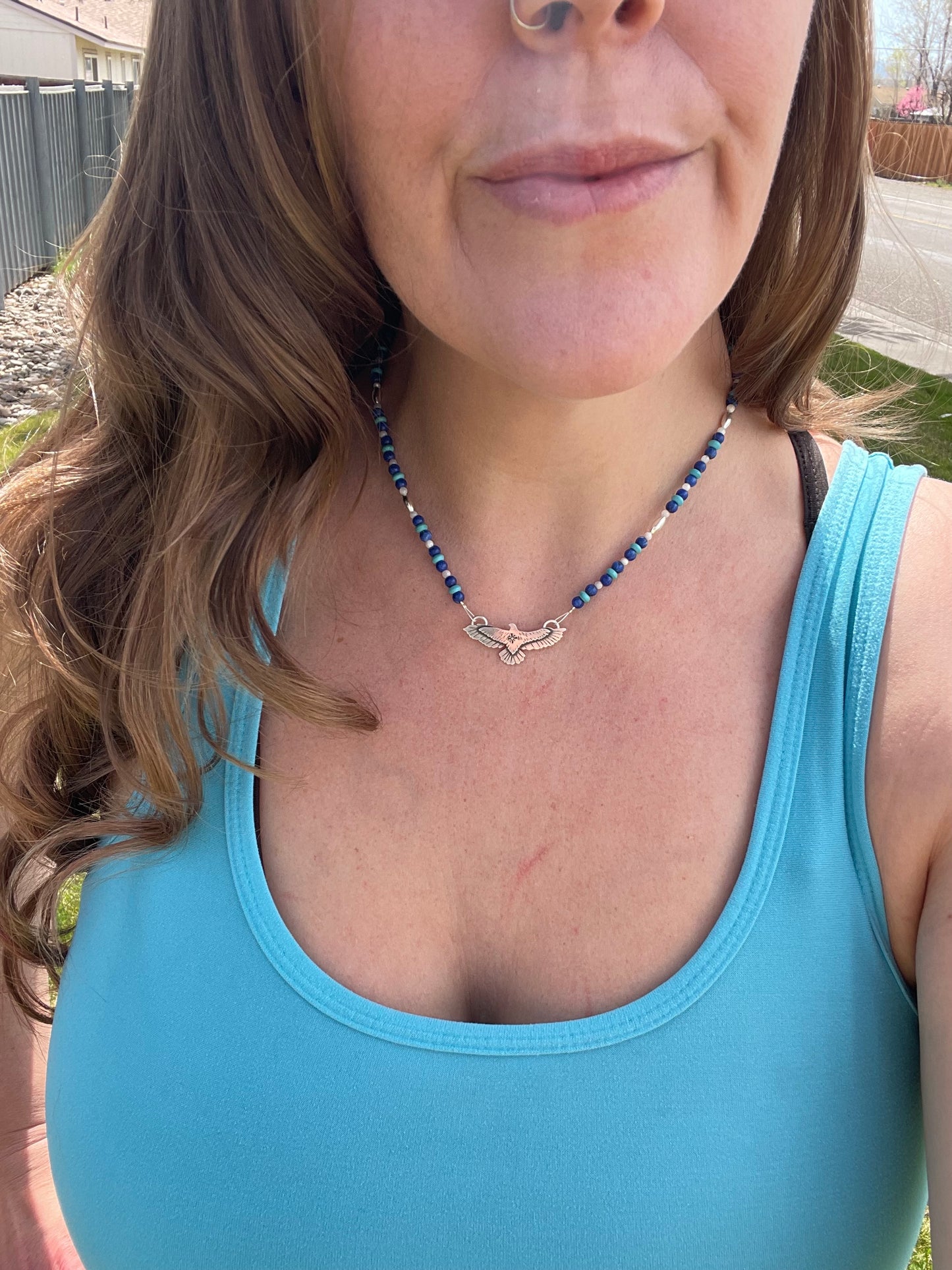 Above All Necklace