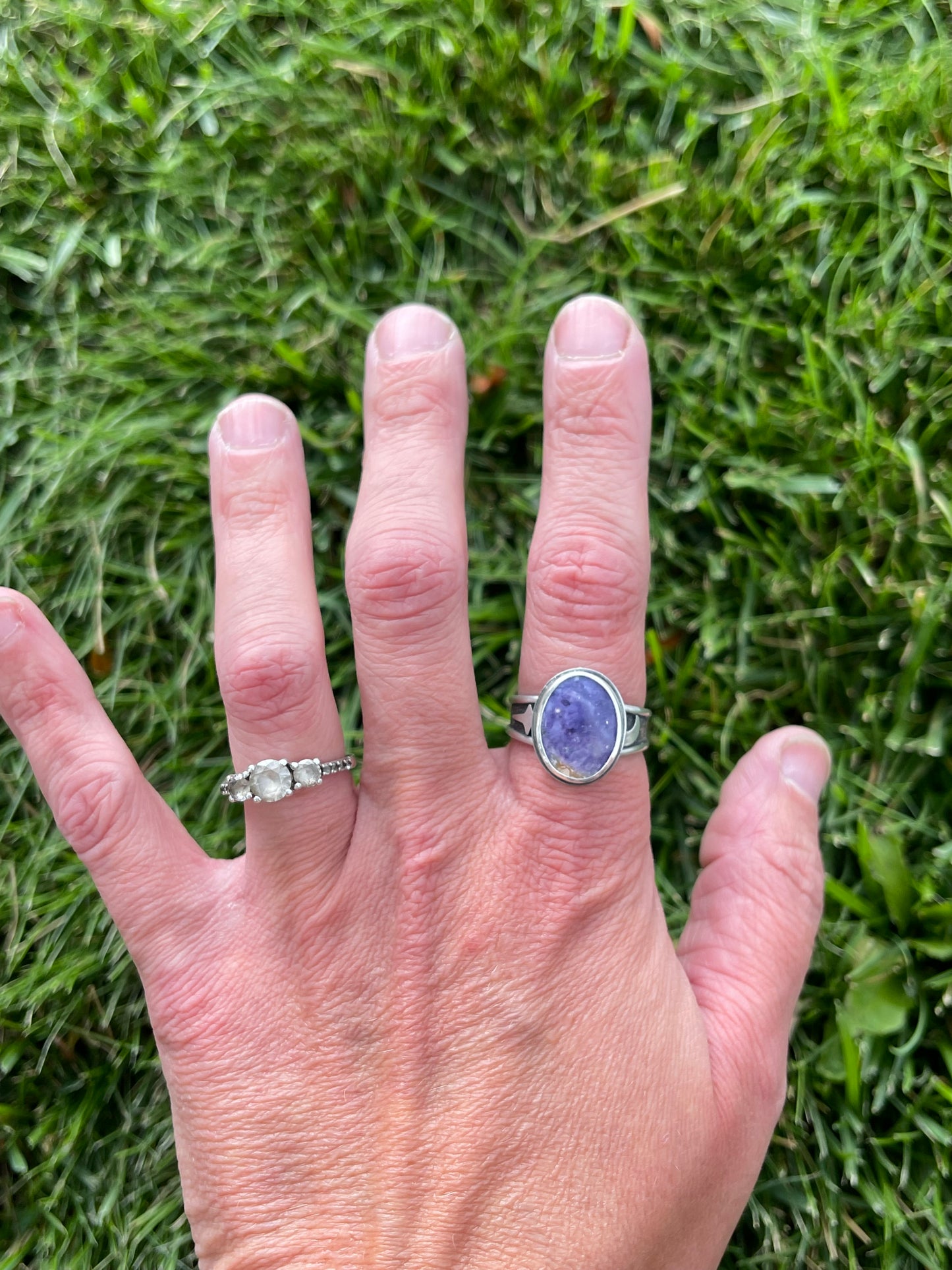 Cosmos Ring