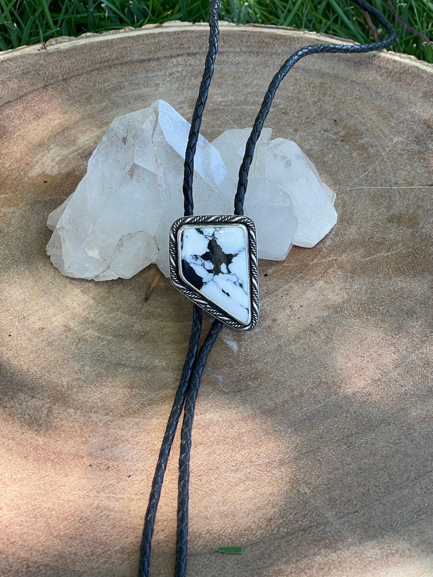 White Buffalo Bolo
