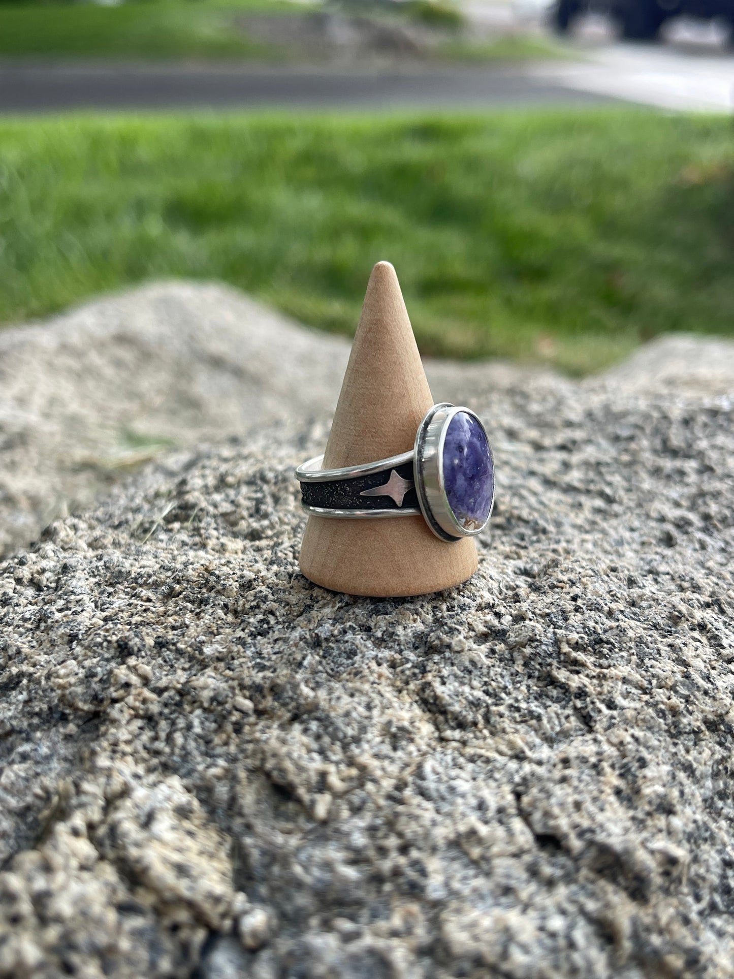 Cosmos Ring