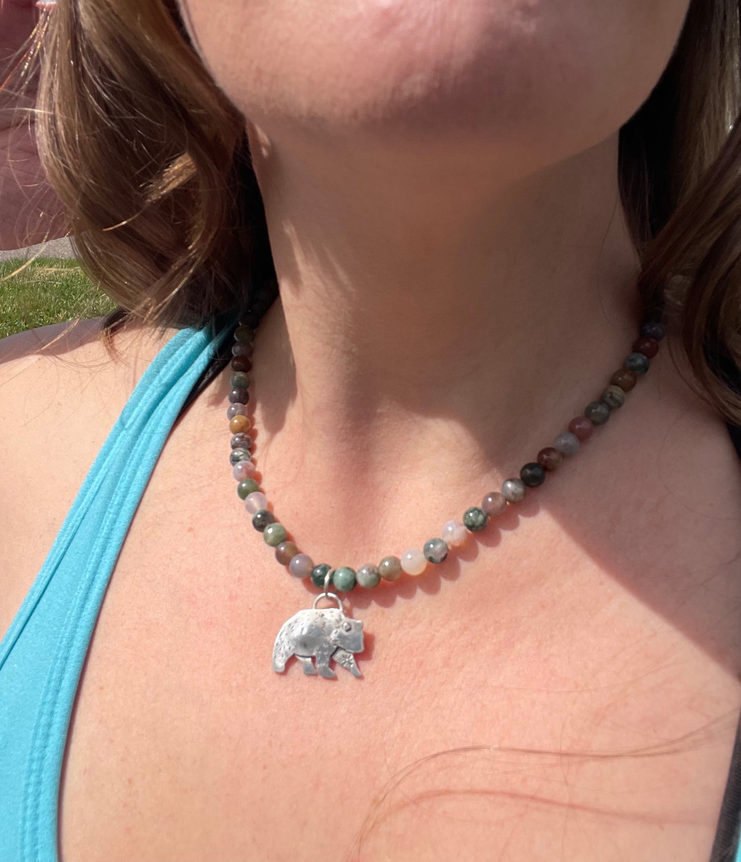 No Matter What Necklace