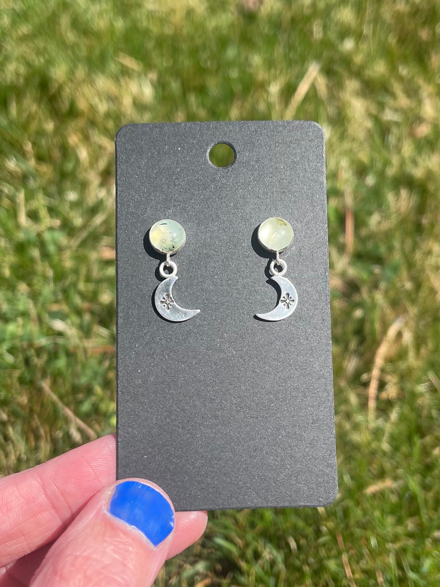Sacred Stillness Earrings