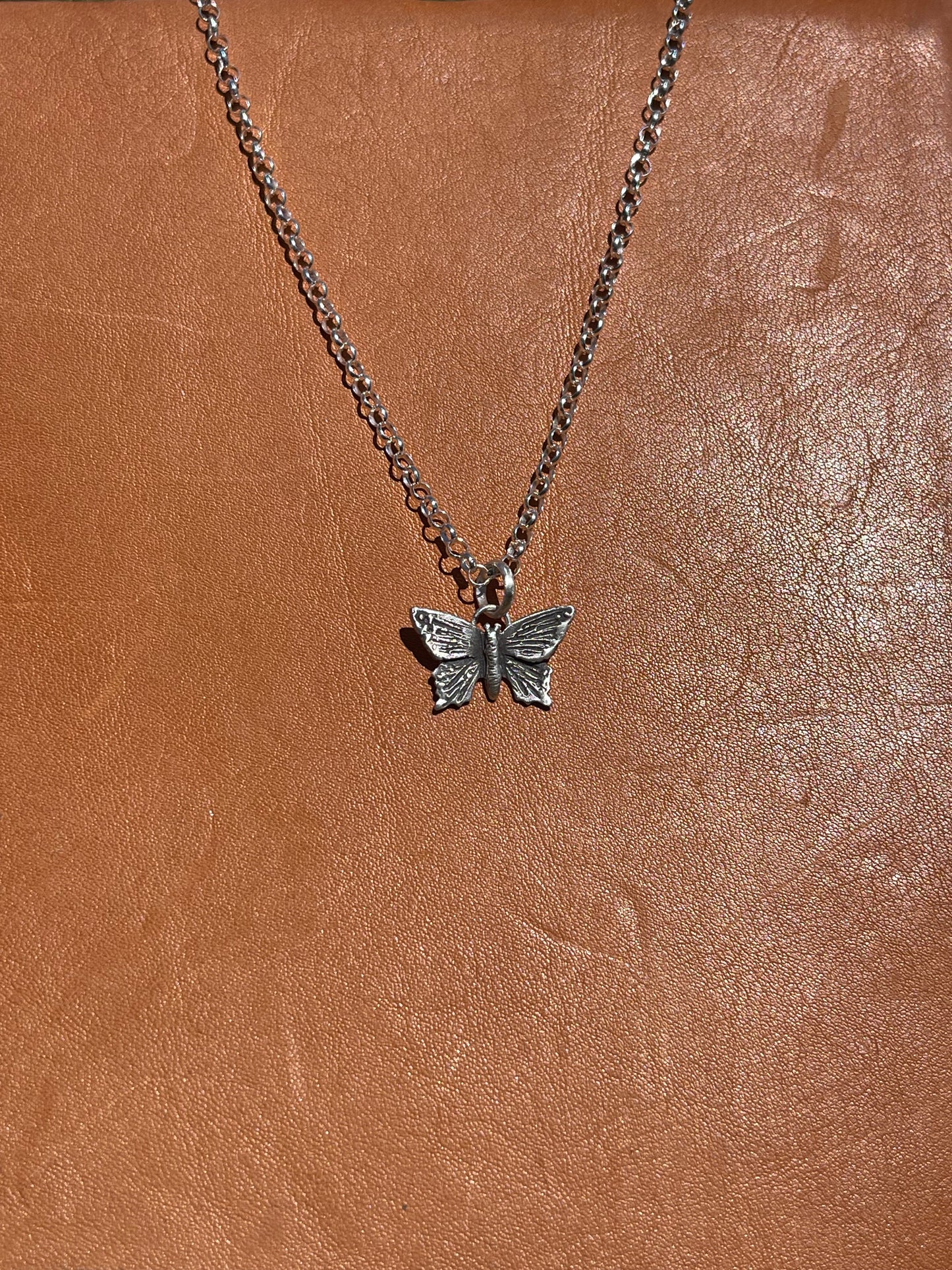 Butterfly Pendant