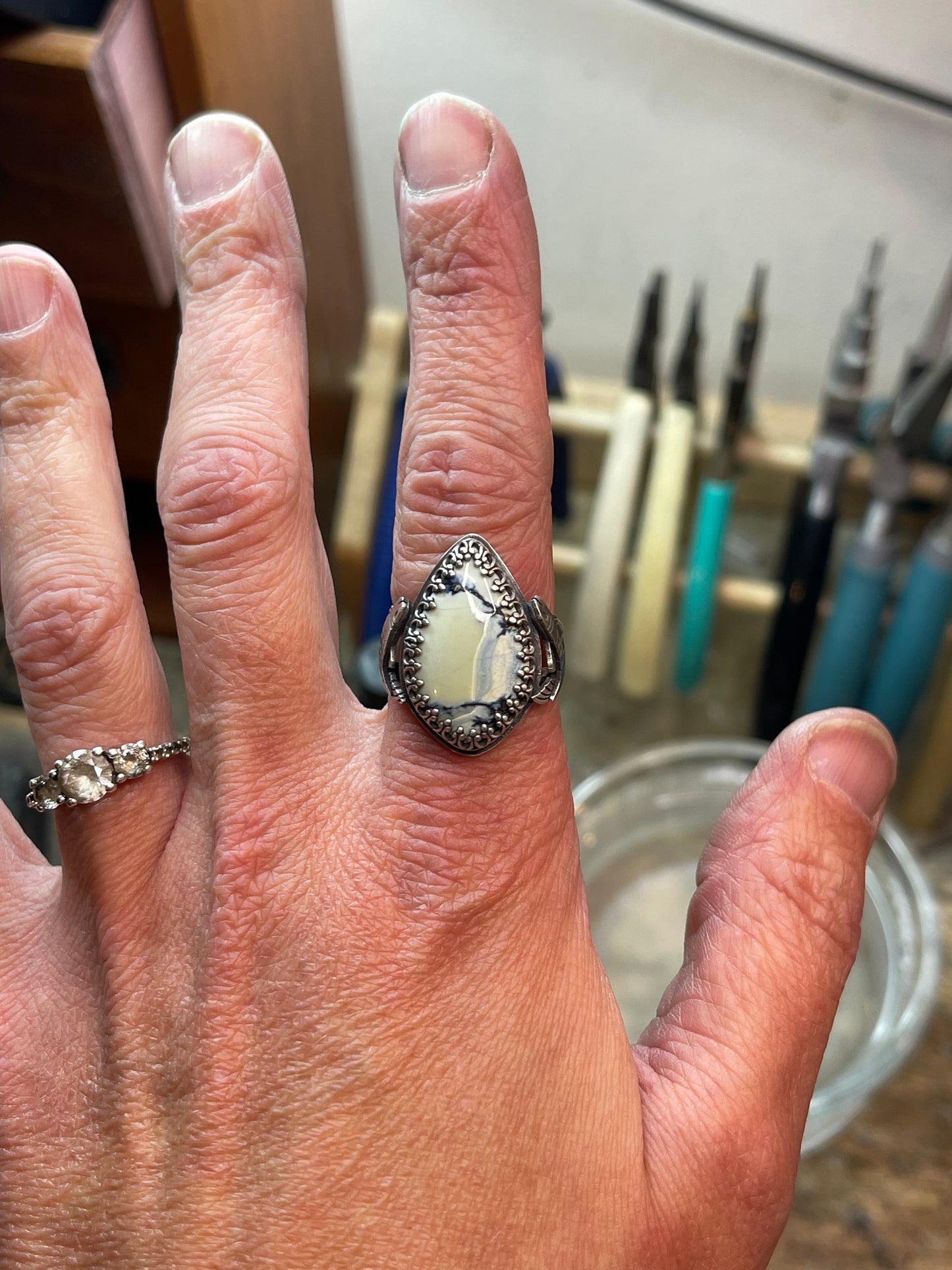 Arctic Stream Ring