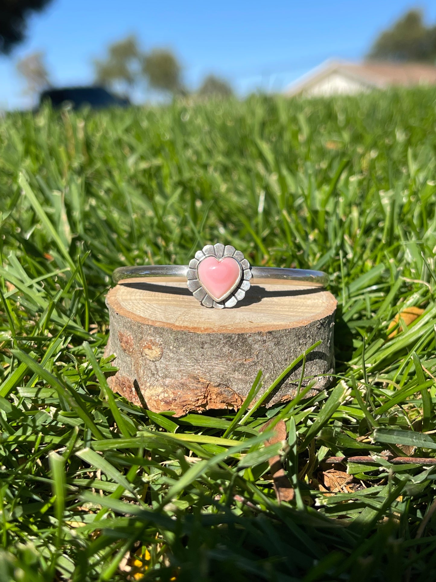 Heart Cuff