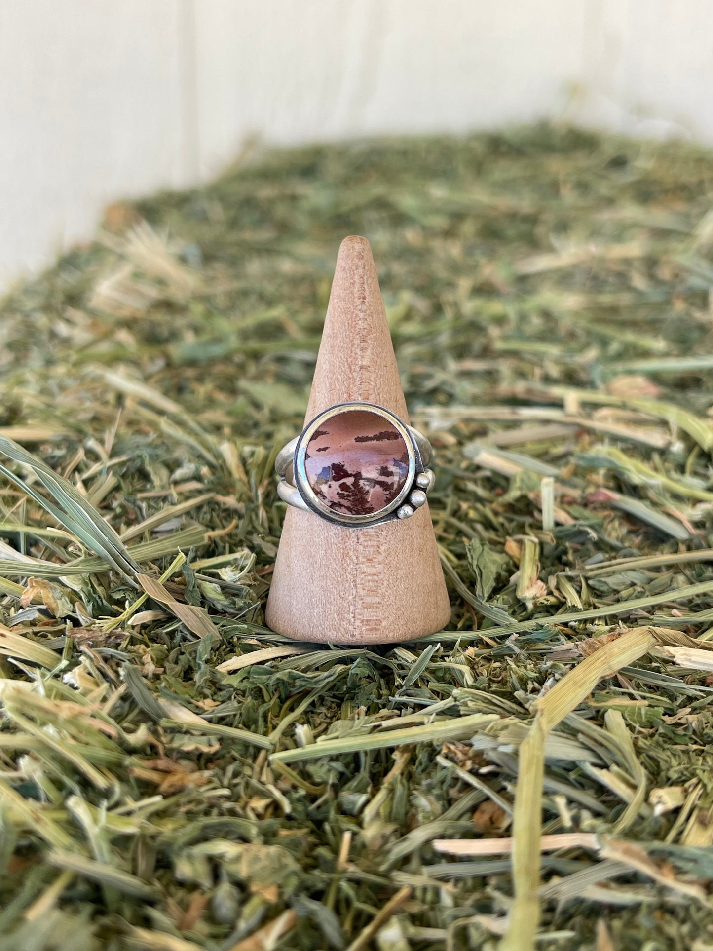 Desert Reflections Ring