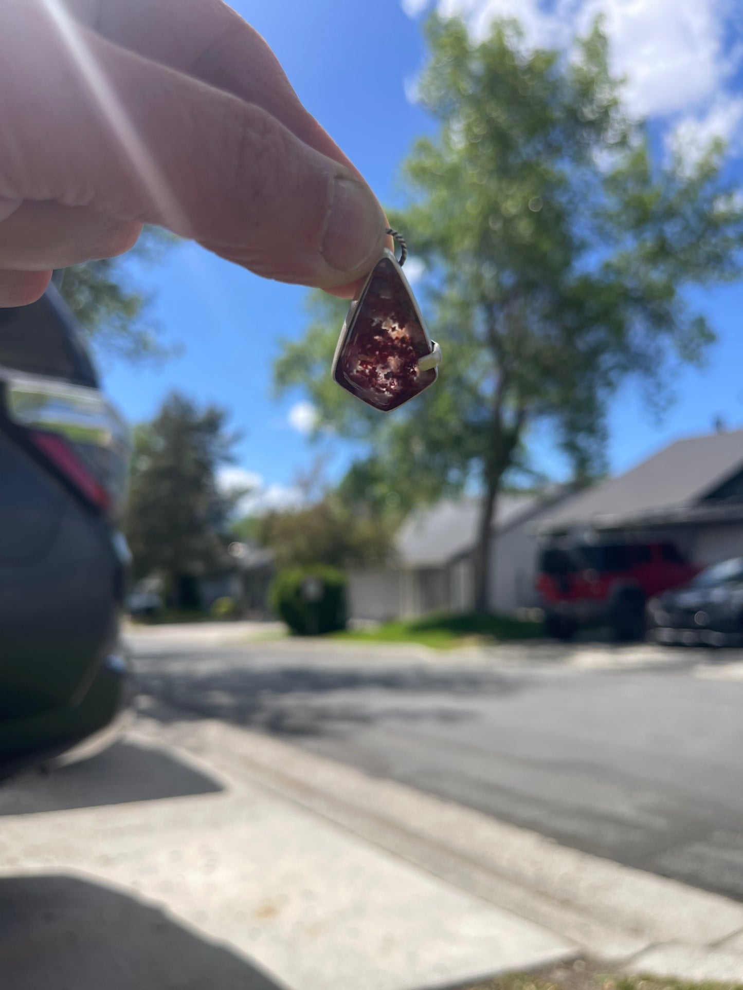 Cady Mountain Agate