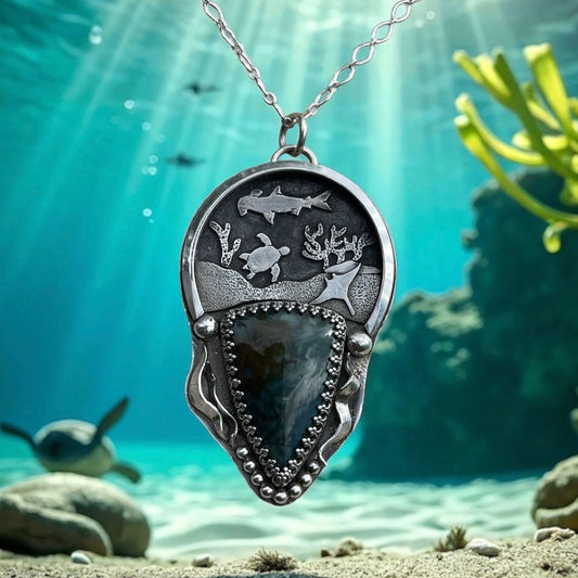 Under The Sea Pendant