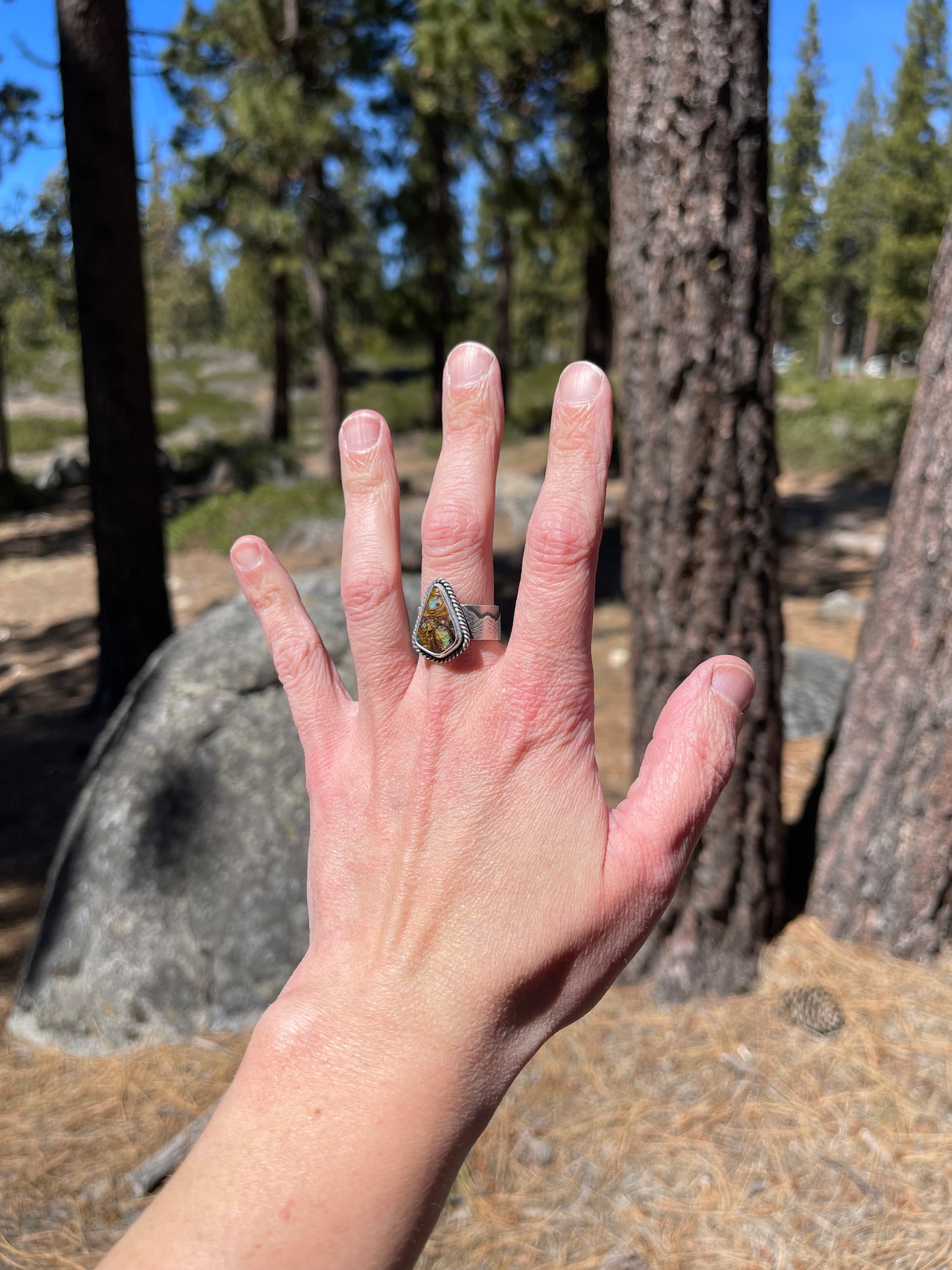 Mountain Ring