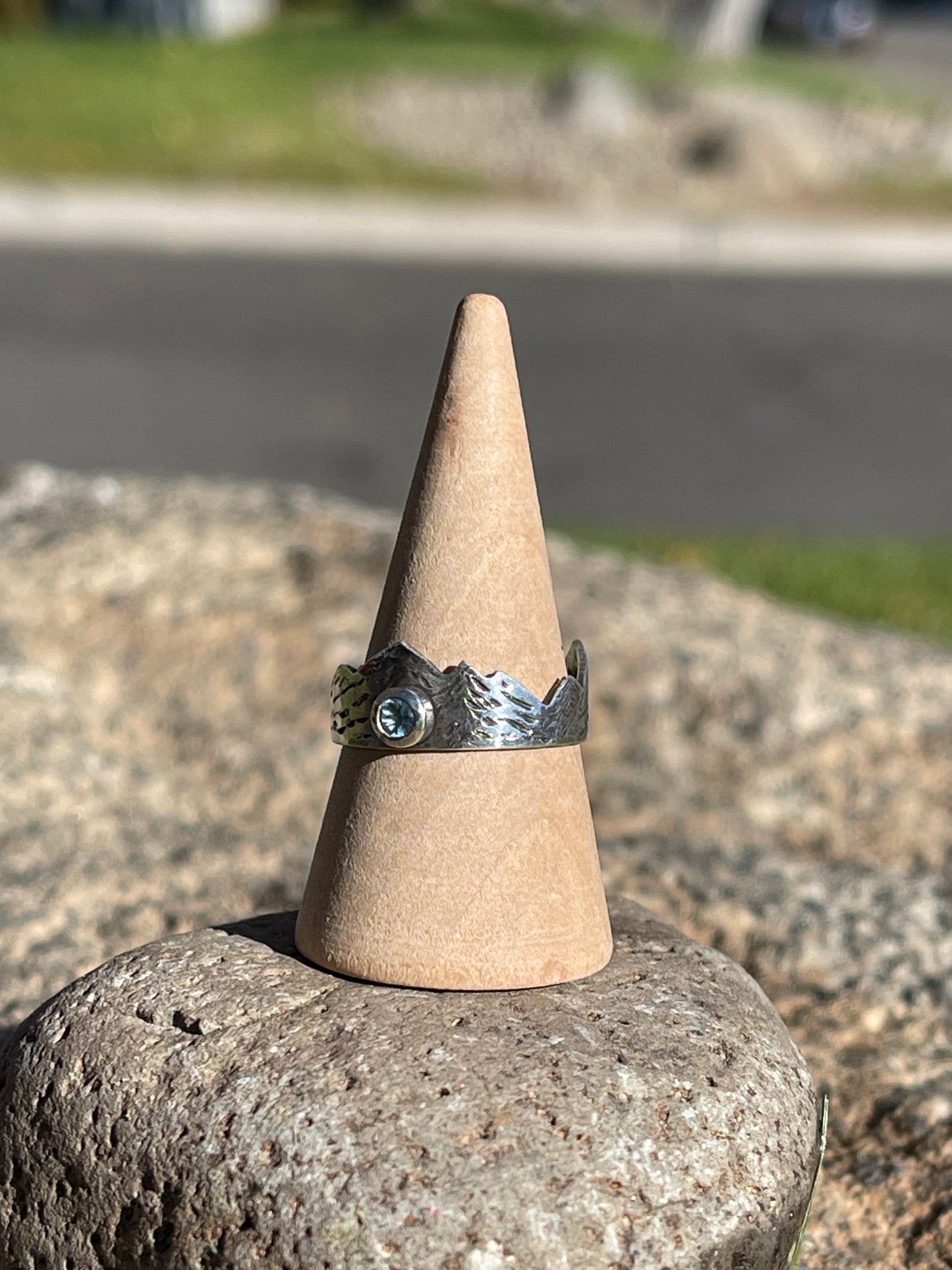 Sierra Nevada Mountain Ring