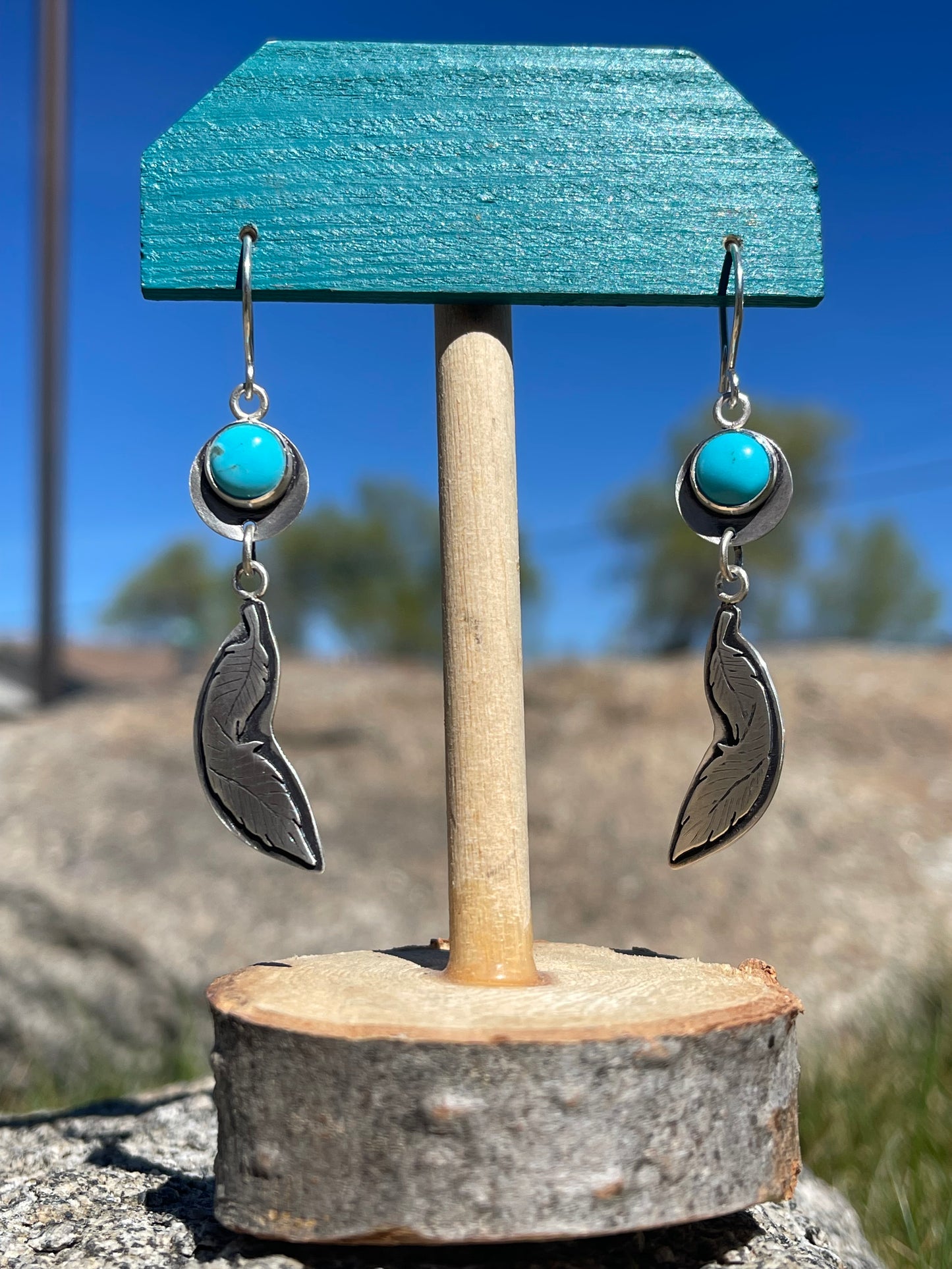 Sacred Sky Earrings