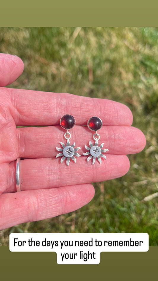 Radiant Within Earrings