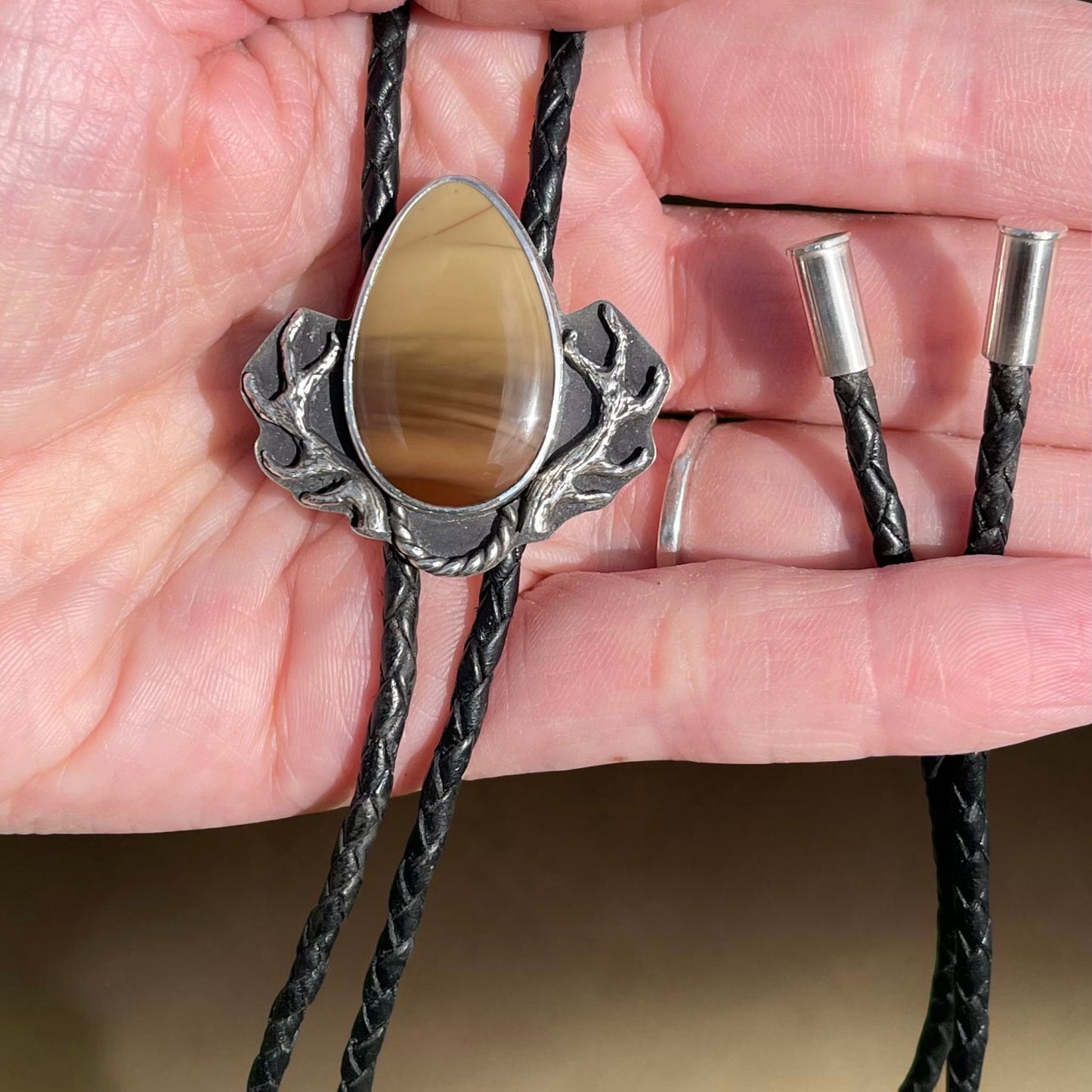 Forged By The Wild Bolo