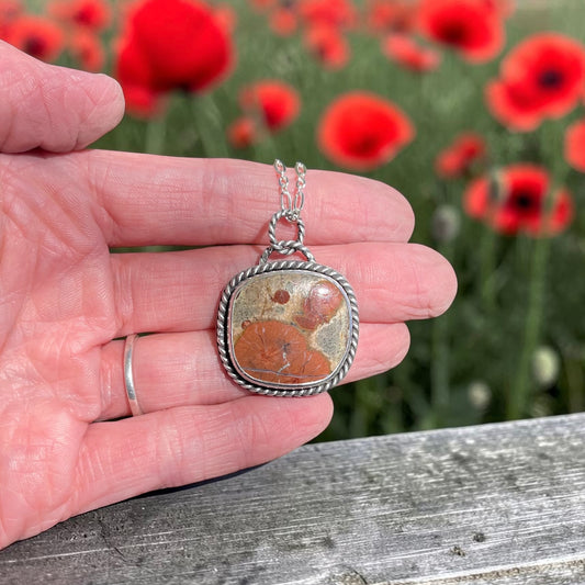 Where Poppies Grow