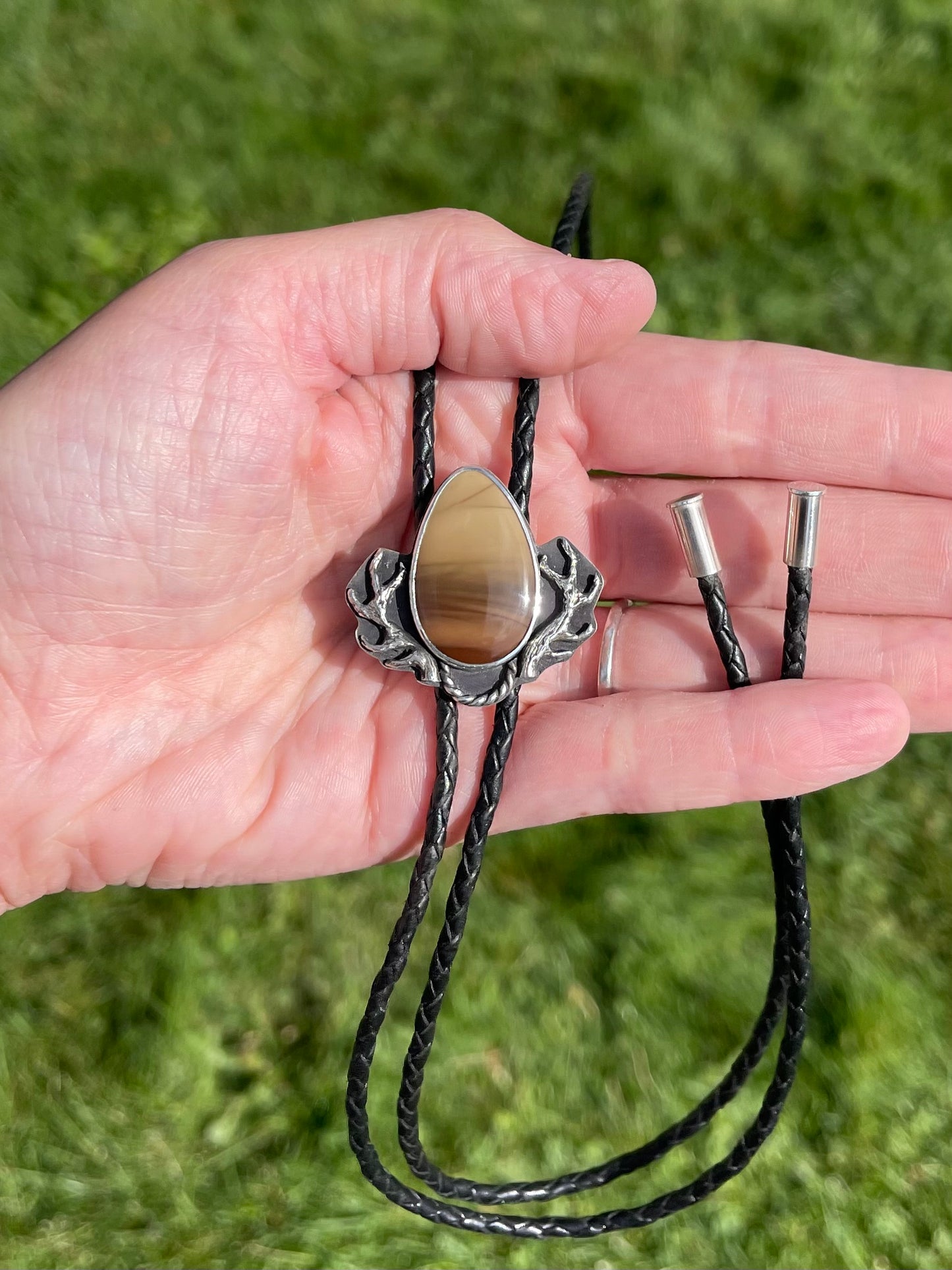 Forged By The Wild Bolo