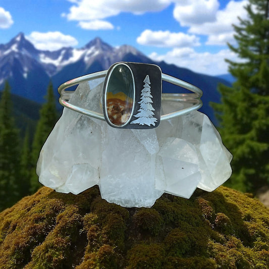Rocky Butte Tree Cuff