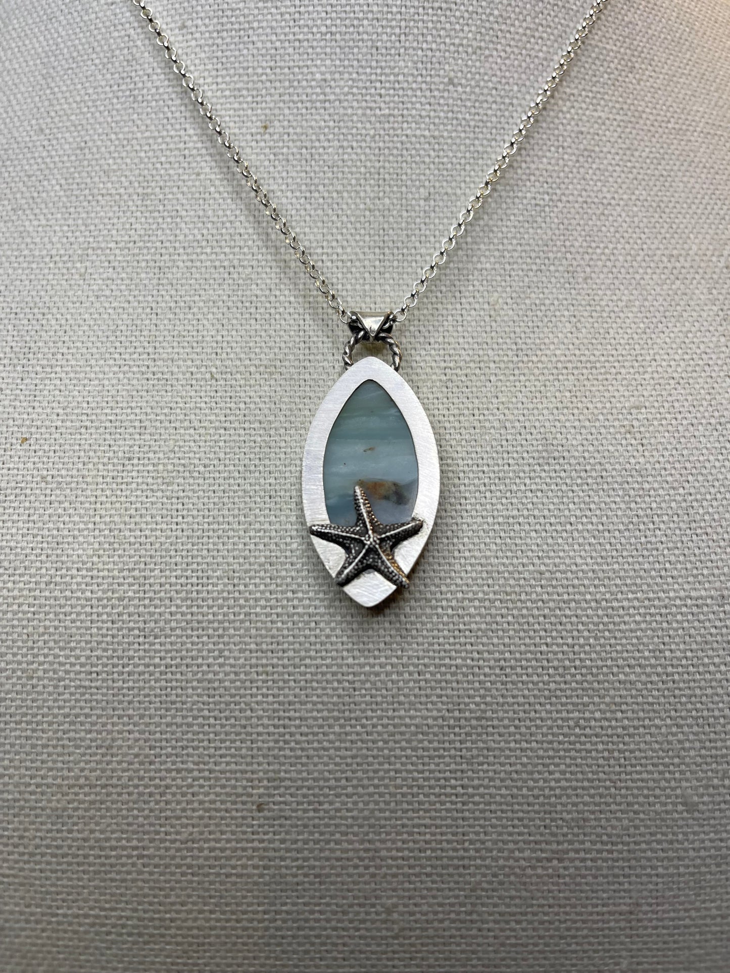 Ocean Pendant