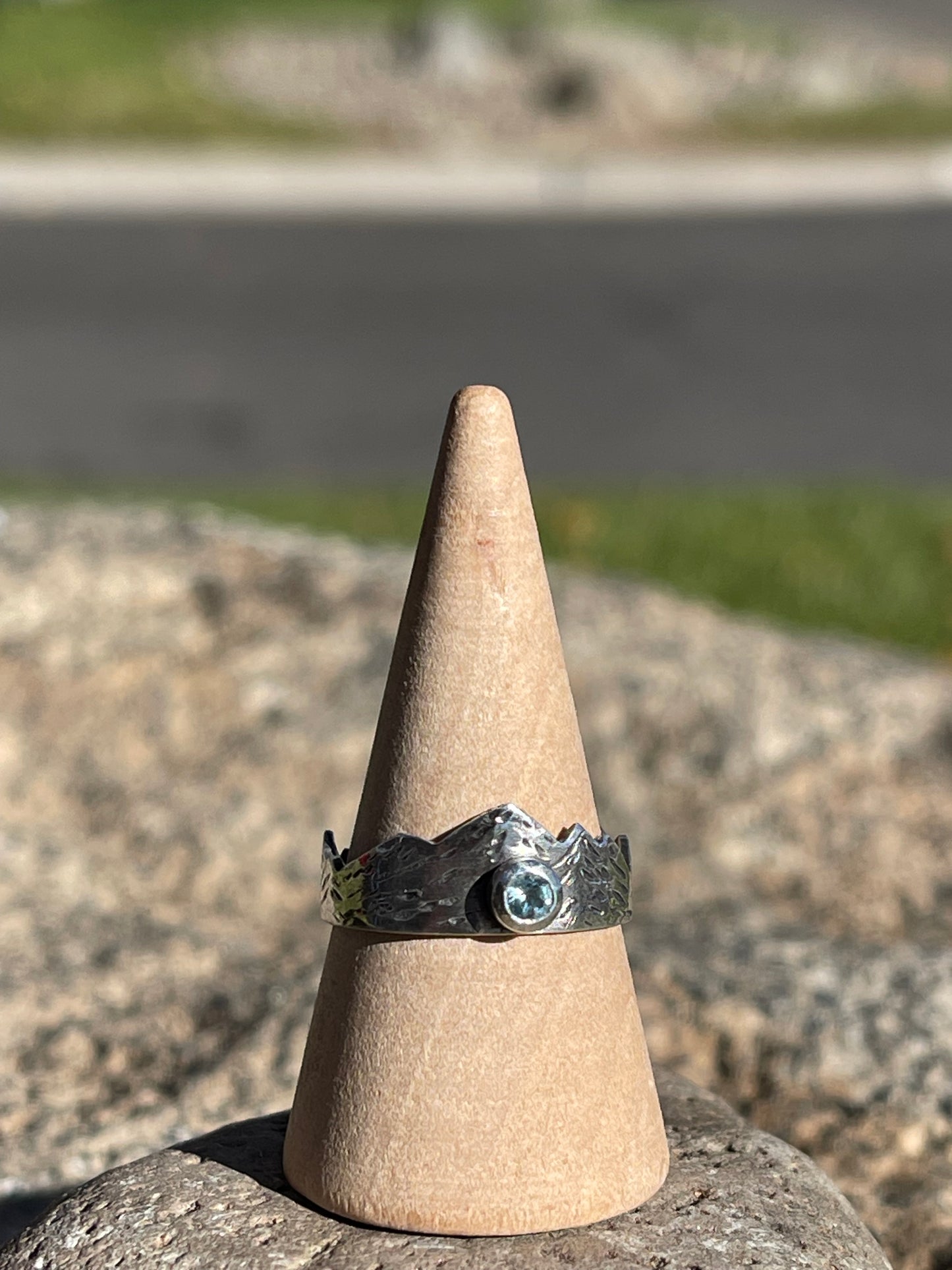 Sierra Nevada Mountain Ring
