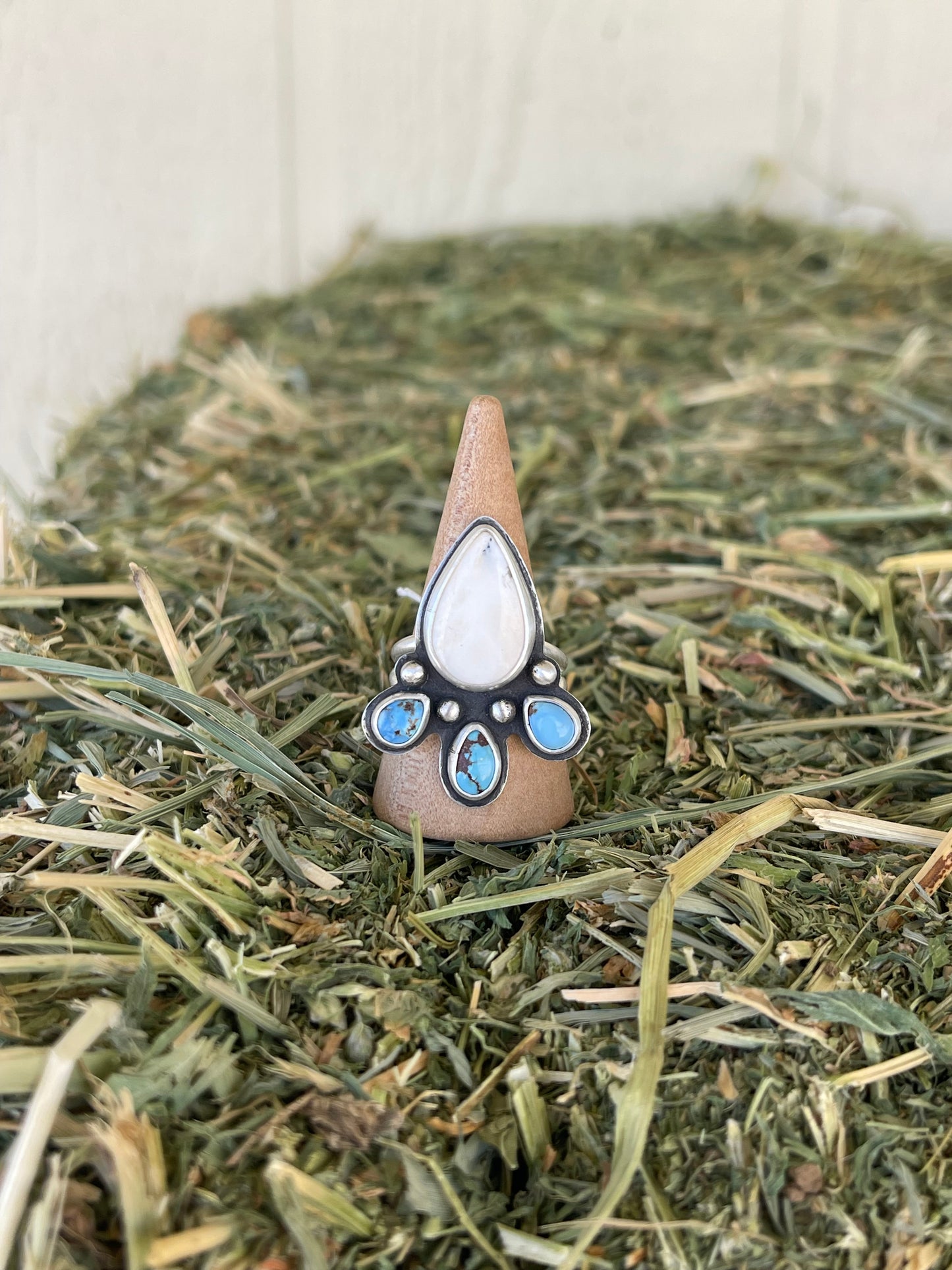 Sacred Skies Ring