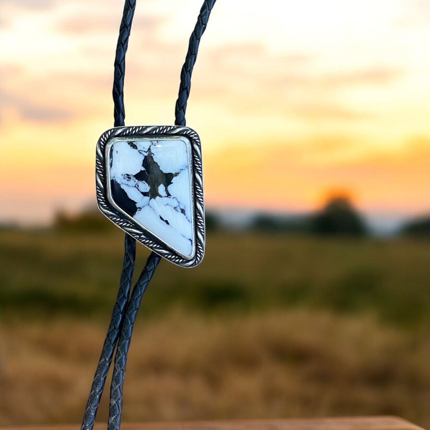 White Buffalo Bolo