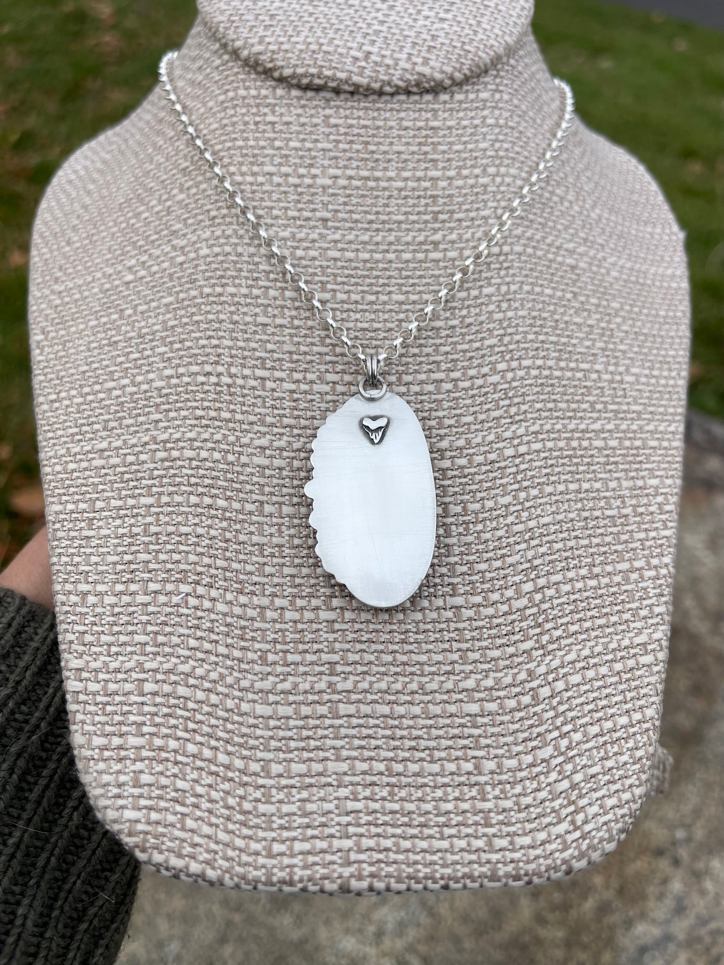 The Tide Keeper’s Pendant