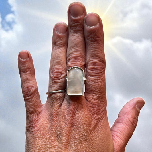 Stairway to Heaven Ring