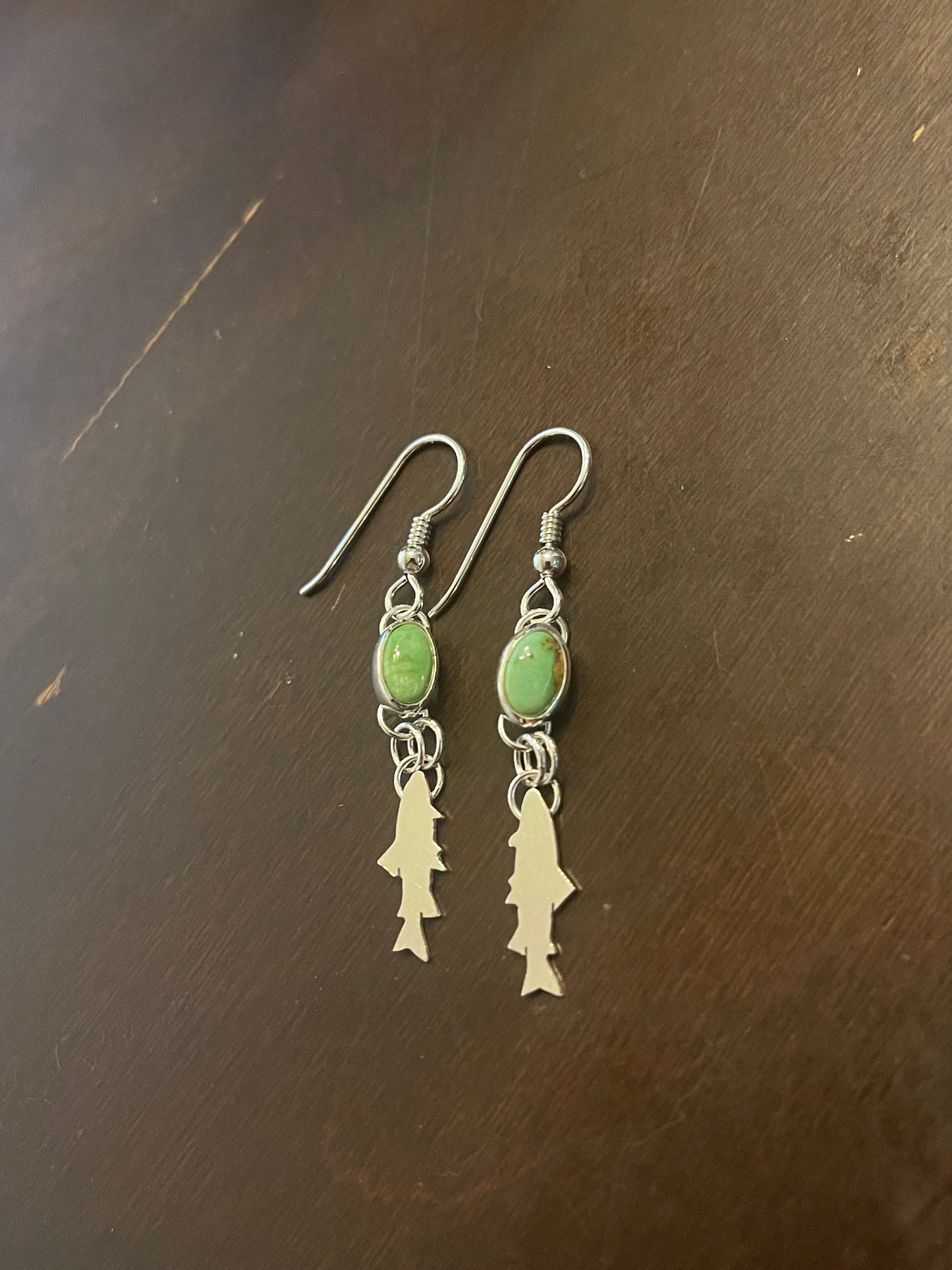 Sonora Mountain Trout Earrings