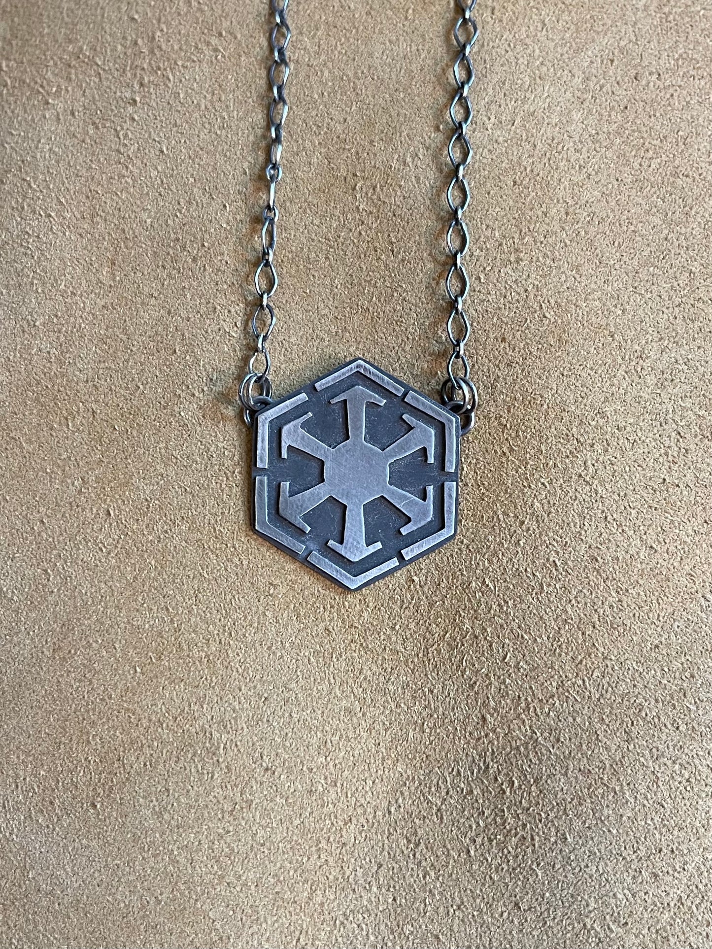 Sith Order Pendant