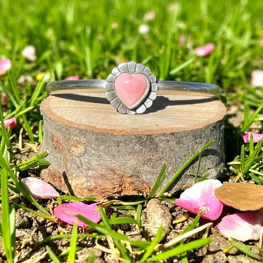 Heart Cuff