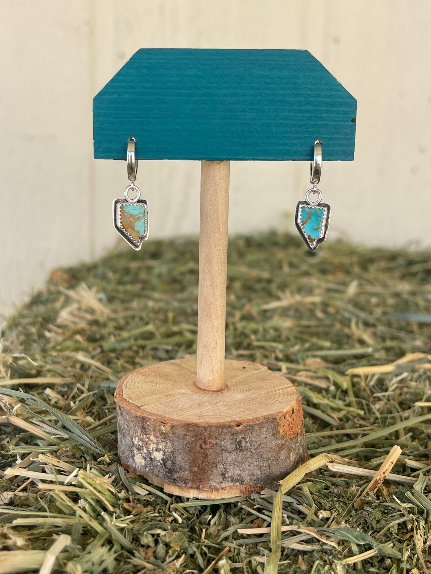 Homegrown Earrings