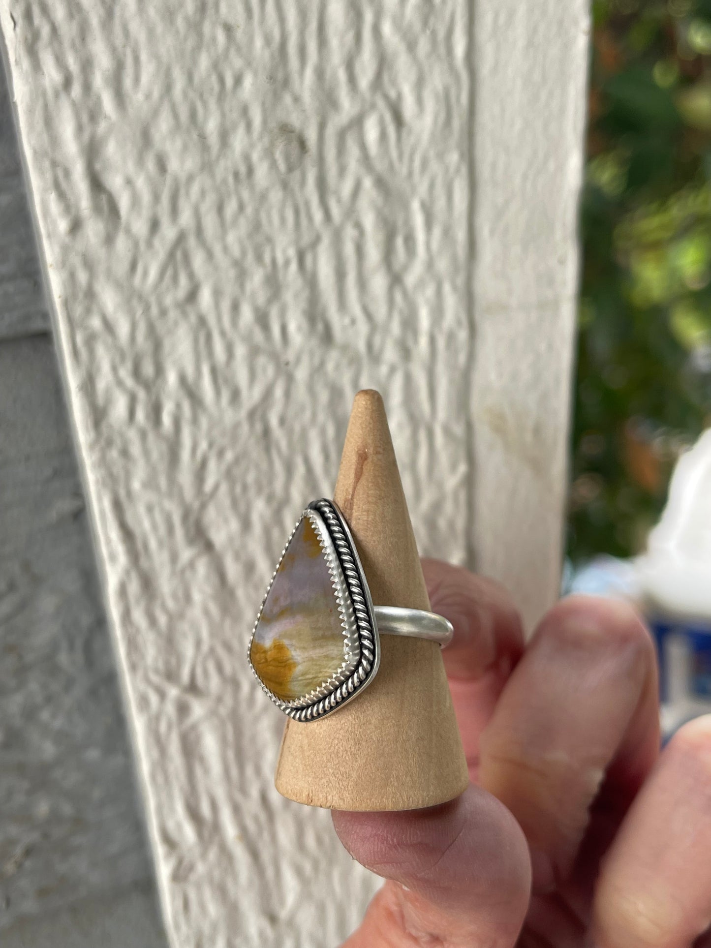 Desert Moon Ring