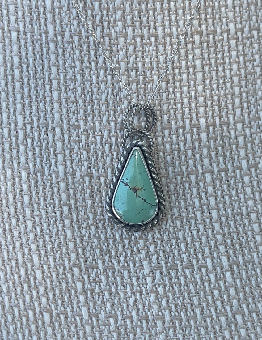 Turquoise Pendant