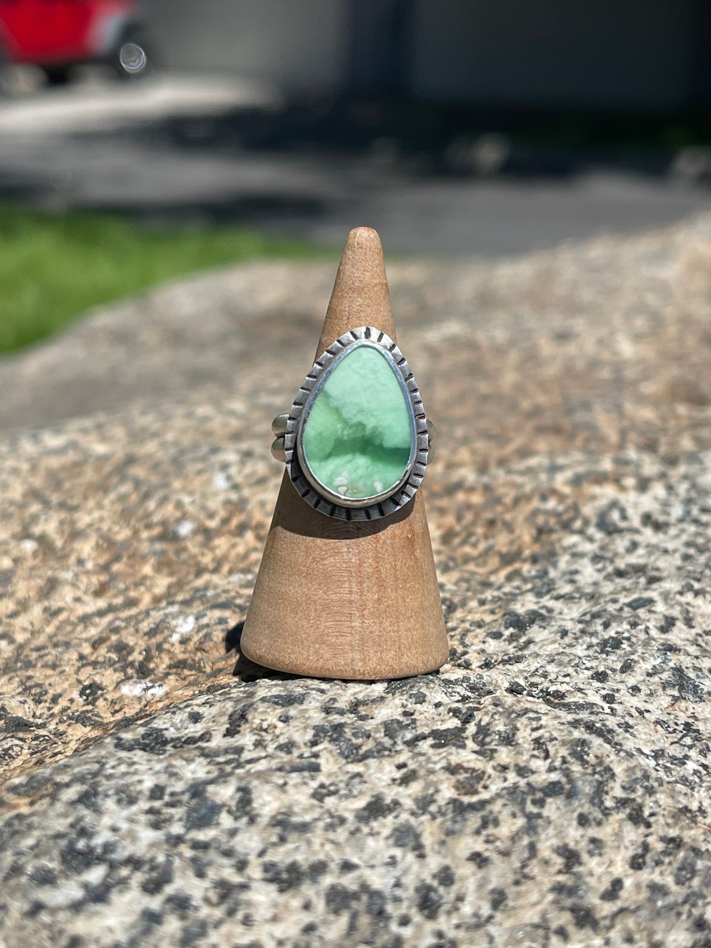 Emerald Veil