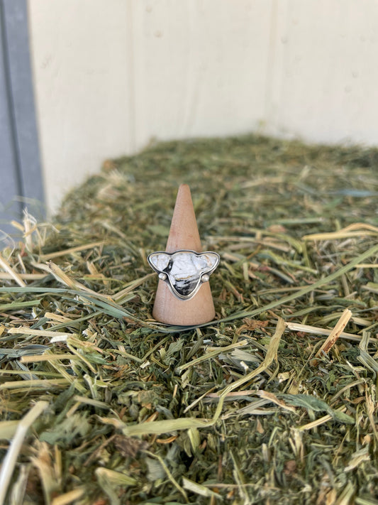 Wild Grace Ring