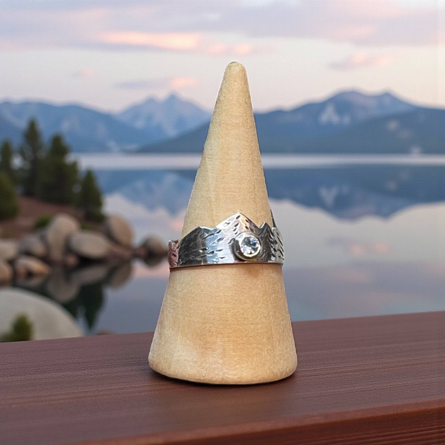 Sierra Nevada Mountain Ring