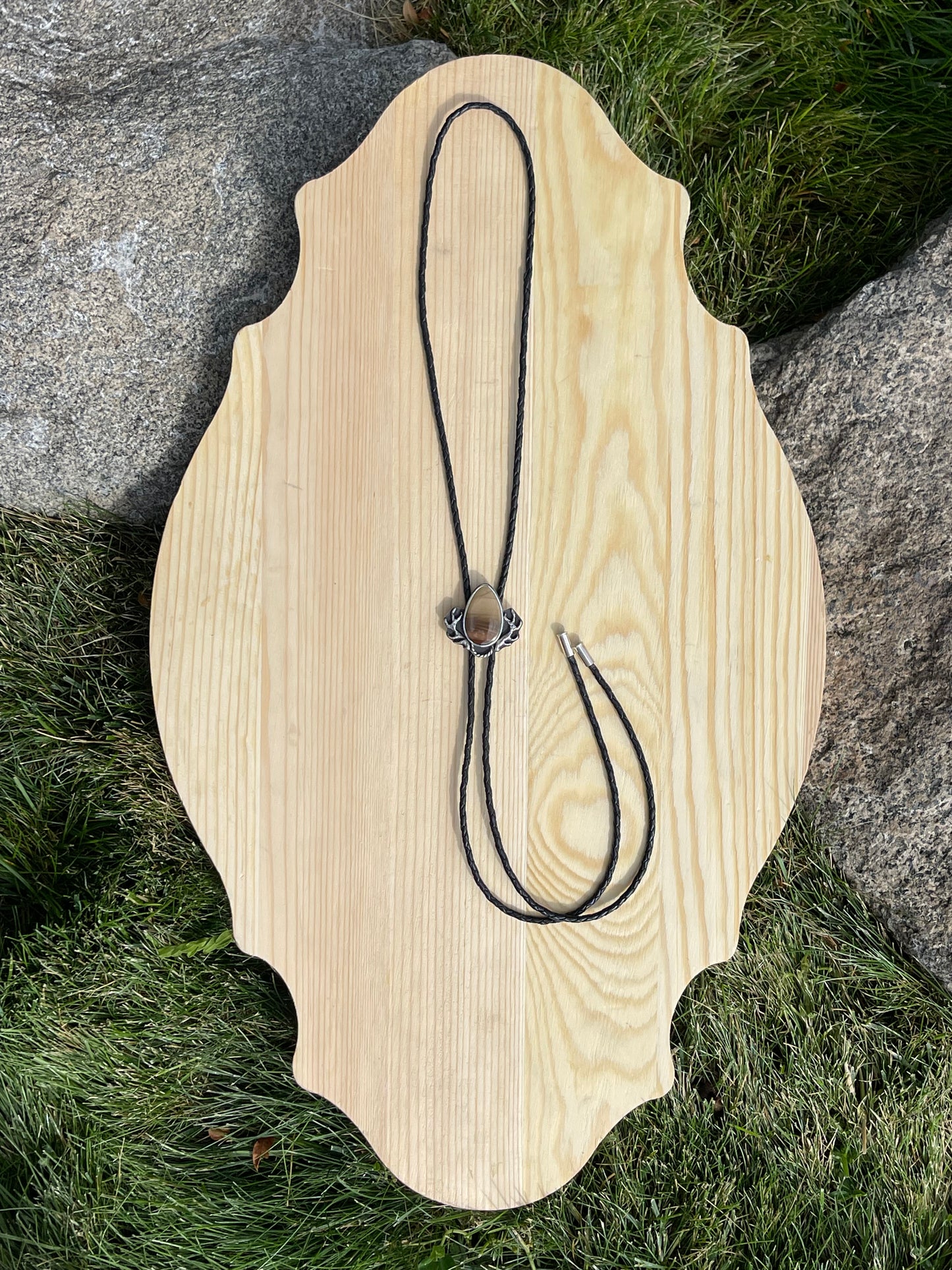 Forged By The Wild Bolo