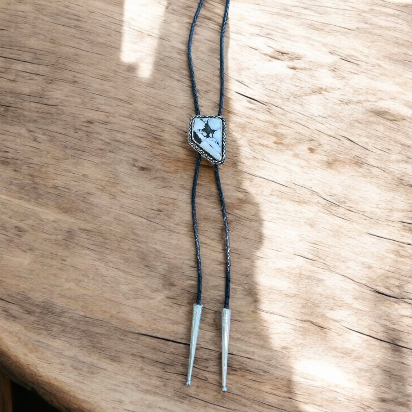 White Buffalo Bolo