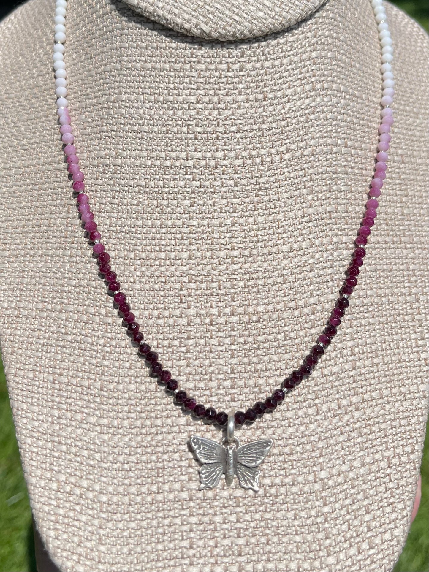 Butterfly Pendant