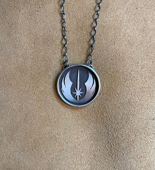 Jedi Order Pendant