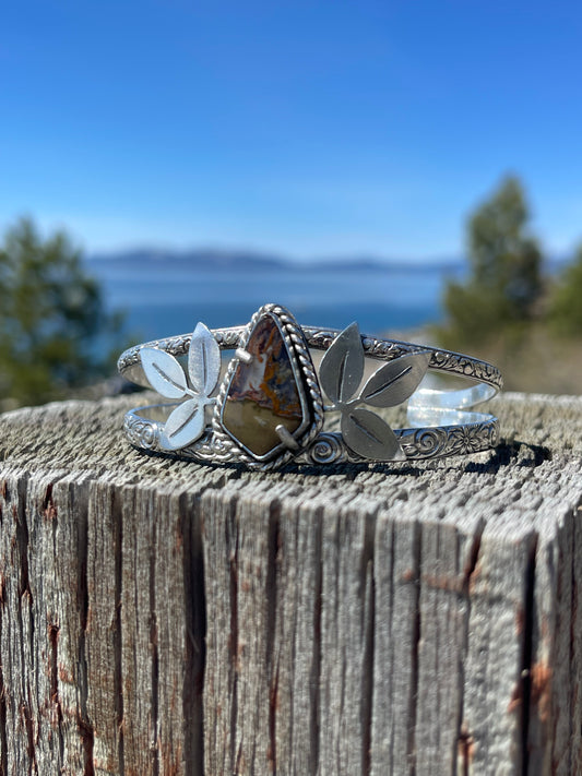 Leaf Cuff