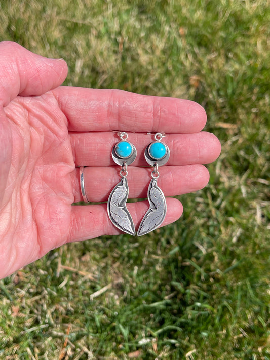 Sacred Sky Earrings