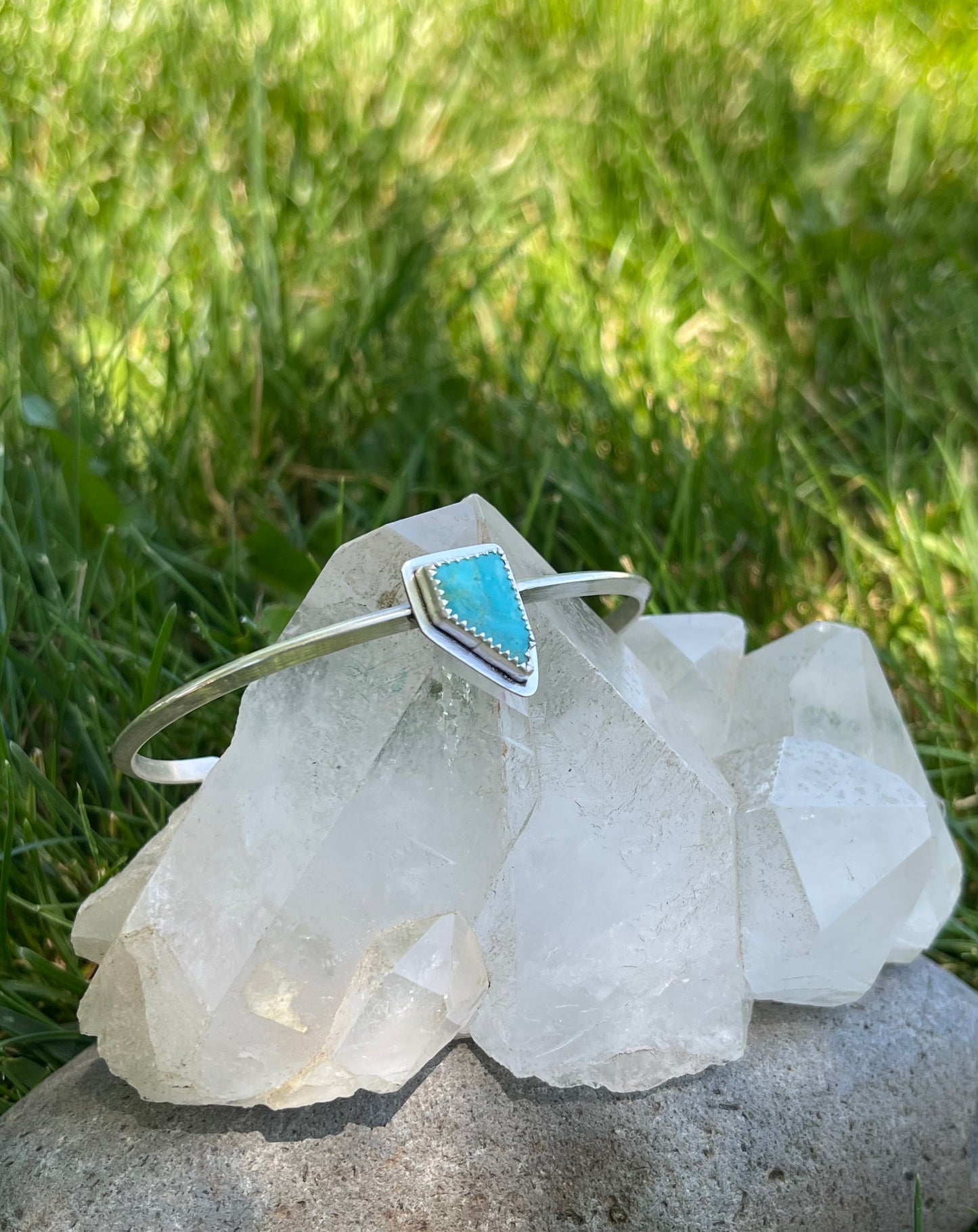 Nevada Skies Cuff